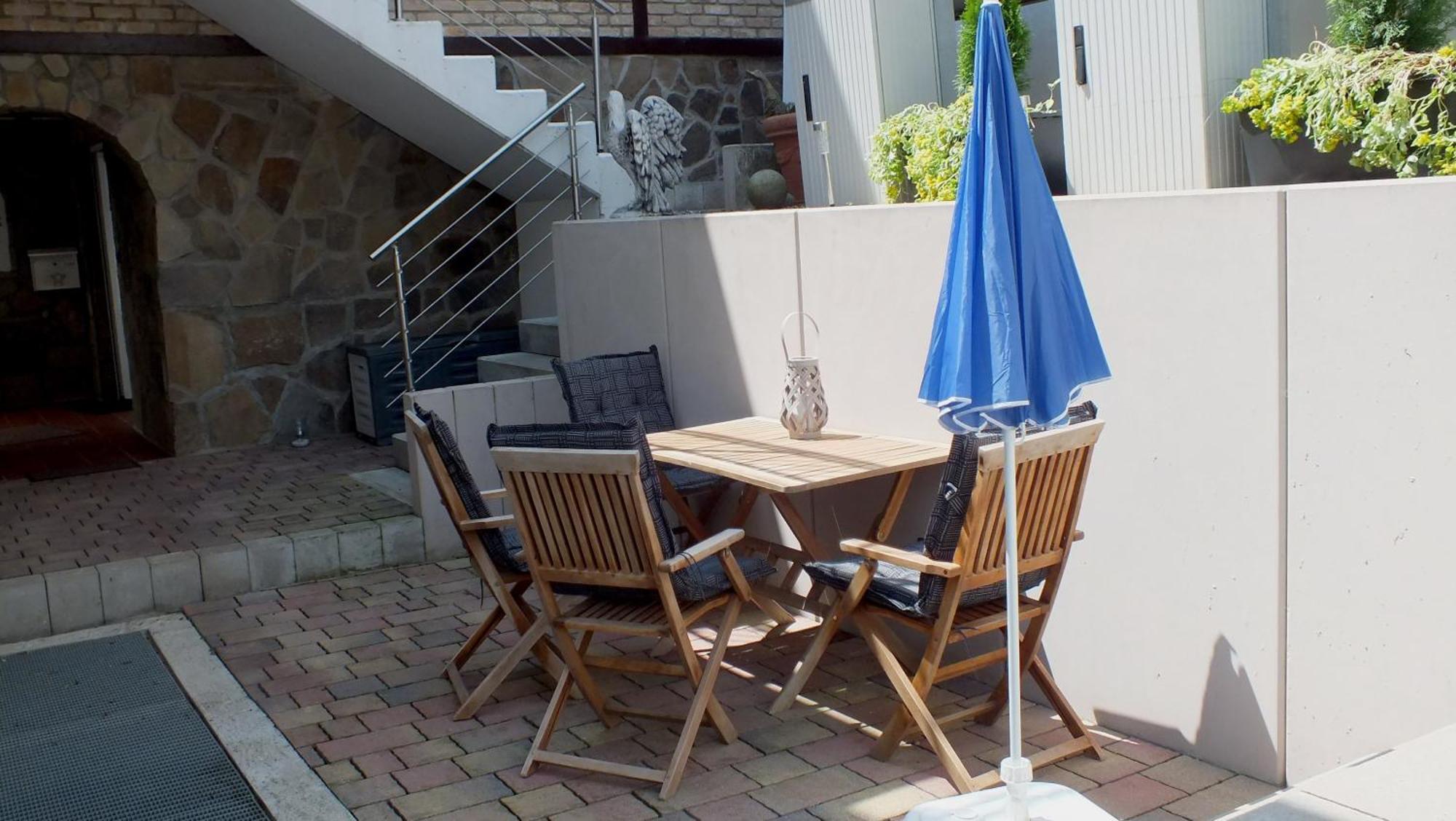 Haus Sonnenschein Apartman Witten Kültér fotó