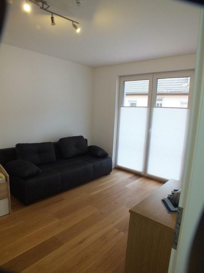 Haus Sonnenschein Apartman Witten Kültér fotó