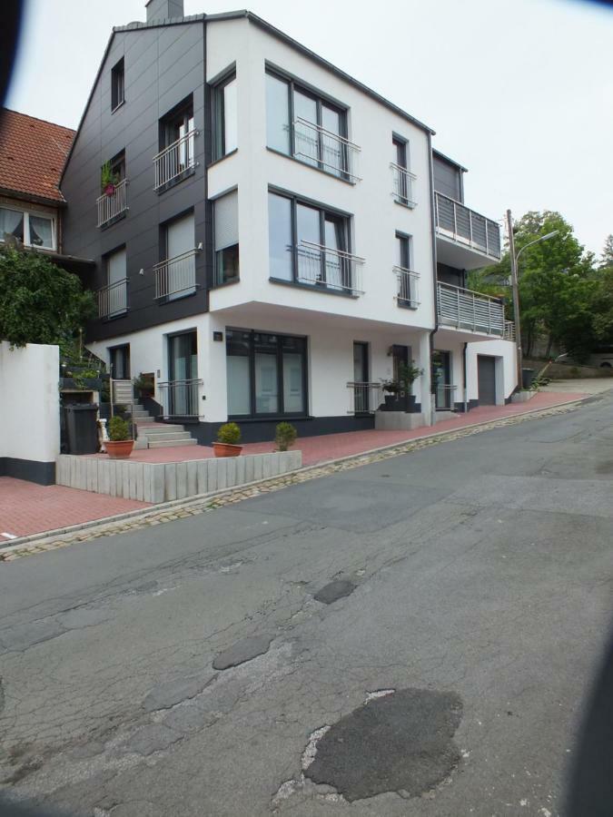 Haus Sonnenschein Apartman Witten Kültér fotó