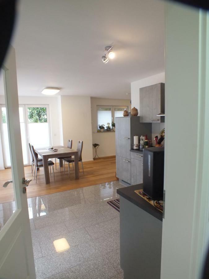 Haus Sonnenschein Apartman Witten Kültér fotó