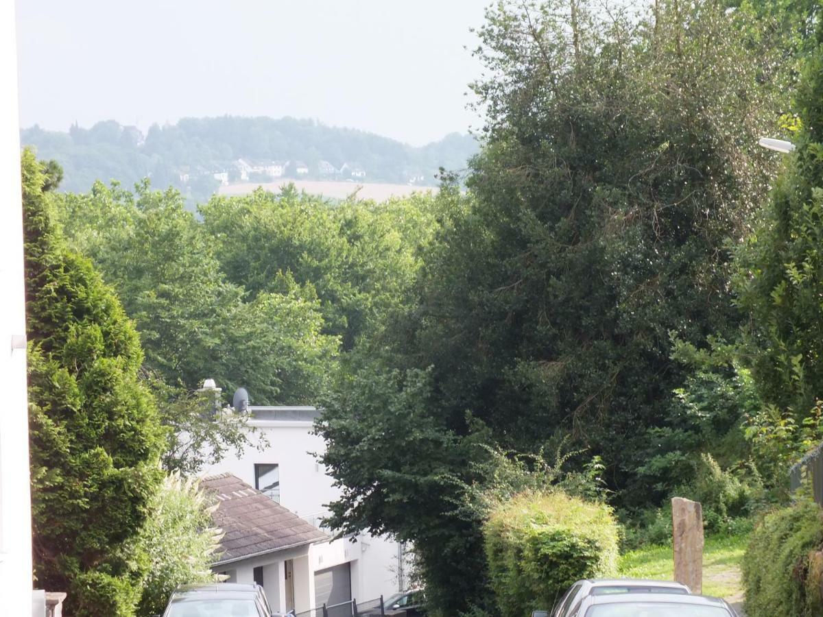 Haus Sonnenschein Apartman Witten Kültér fotó