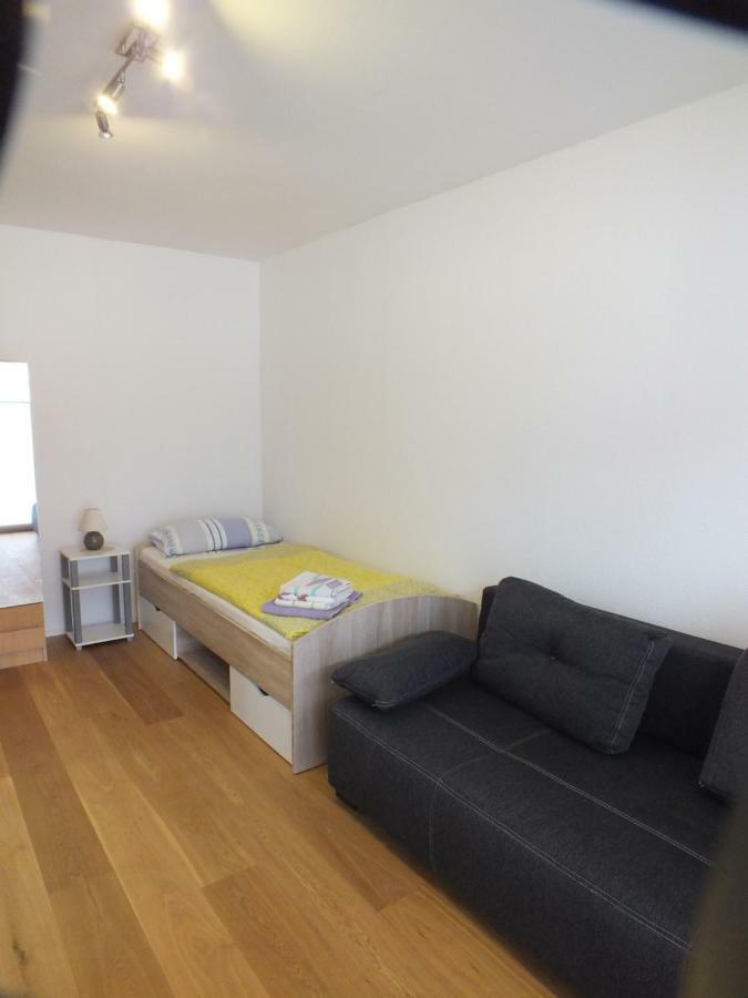 Haus Sonnenschein Apartman Witten Kültér fotó