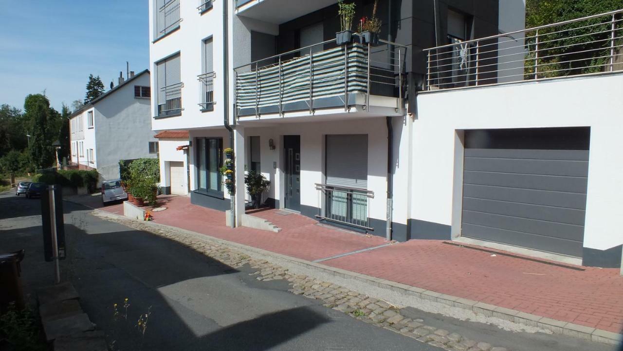 Haus Sonnenschein Apartman Witten Kültér fotó