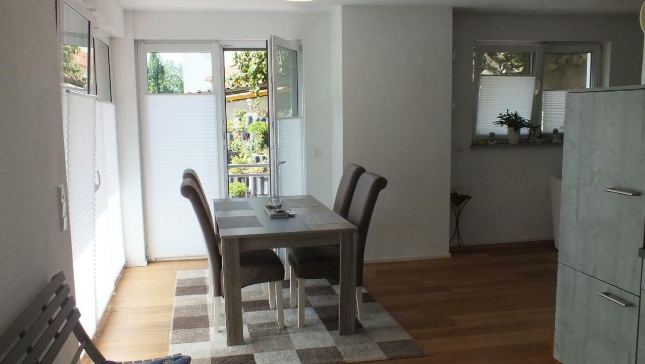 Haus Sonnenschein Apartman Witten Kültér fotó