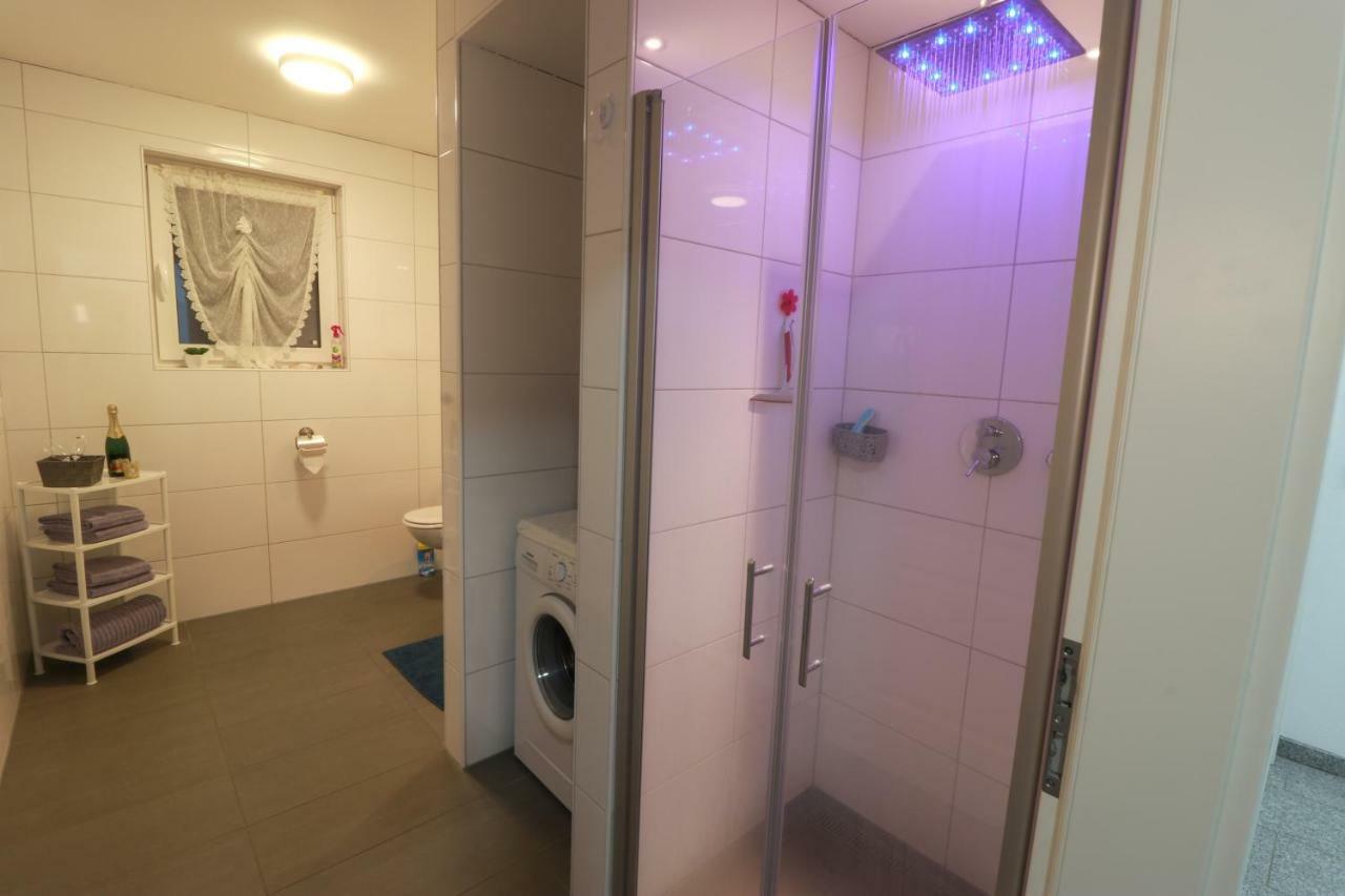 Haus Sonnenschein Apartman Witten Kültér fotó