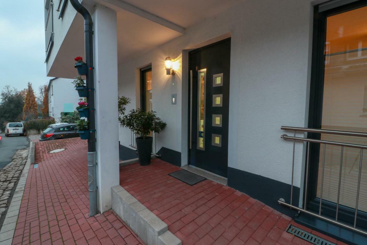 Haus Sonnenschein Apartman Witten Kültér fotó