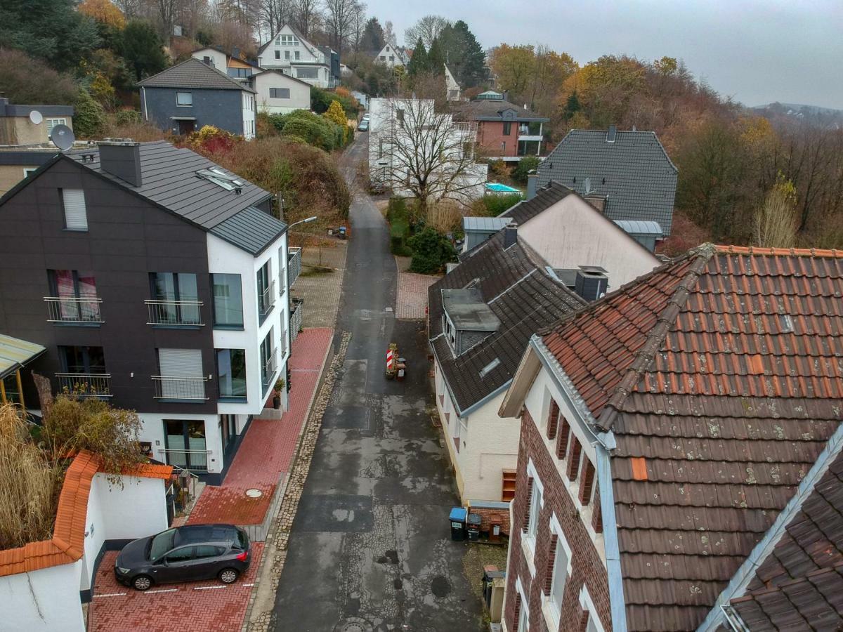Haus Sonnenschein Apartman Witten Kültér fotó