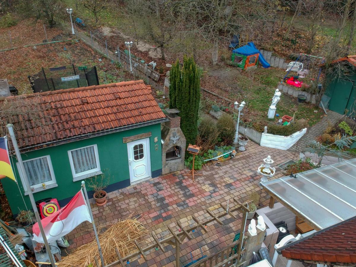 Haus Sonnenschein Apartman Witten Kültér fotó