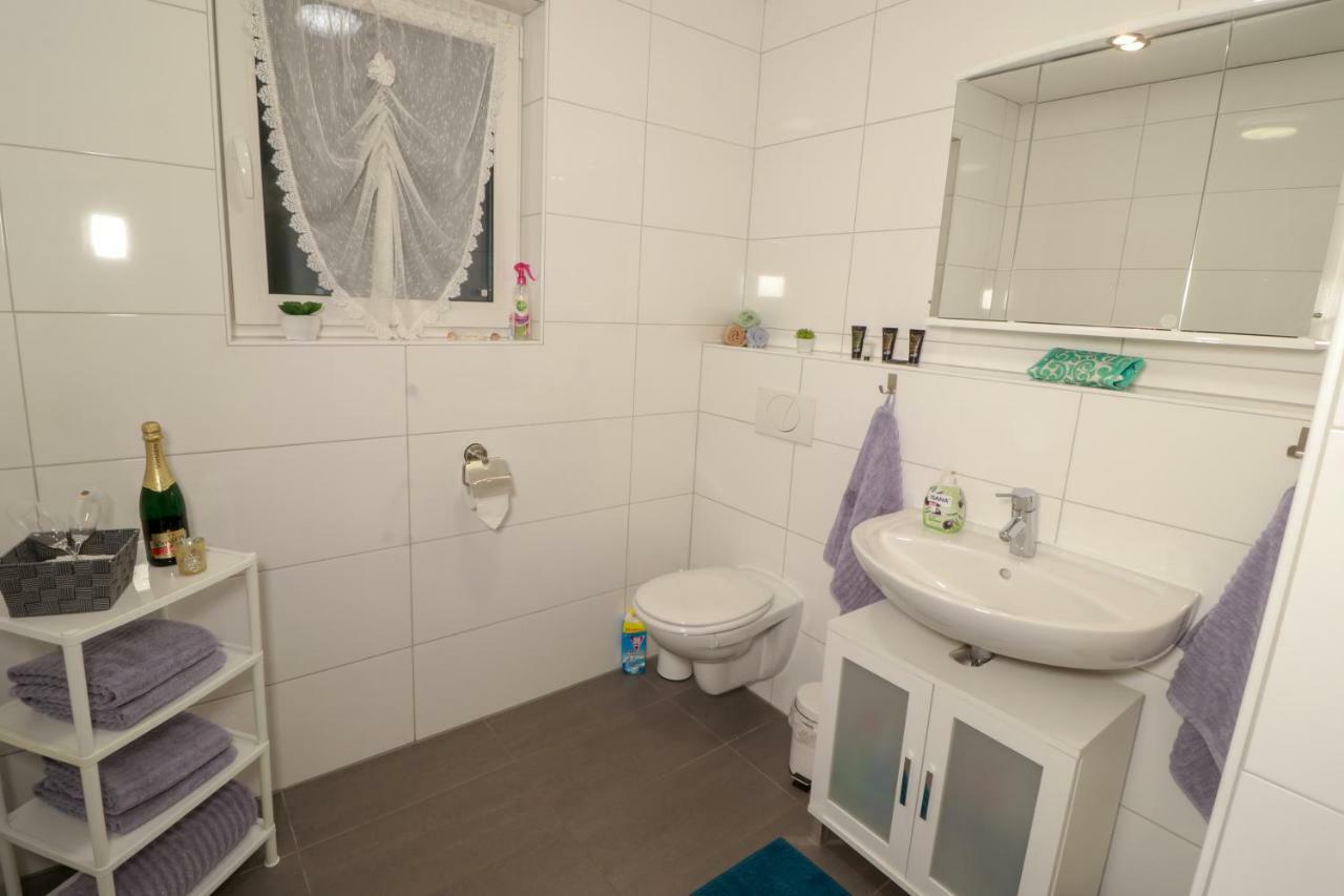 Haus Sonnenschein Apartman Witten Kültér fotó