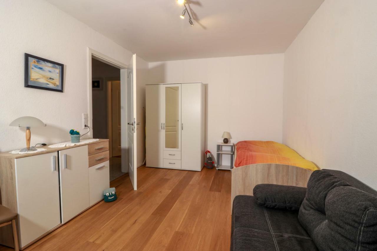Haus Sonnenschein Apartman Witten Kültér fotó