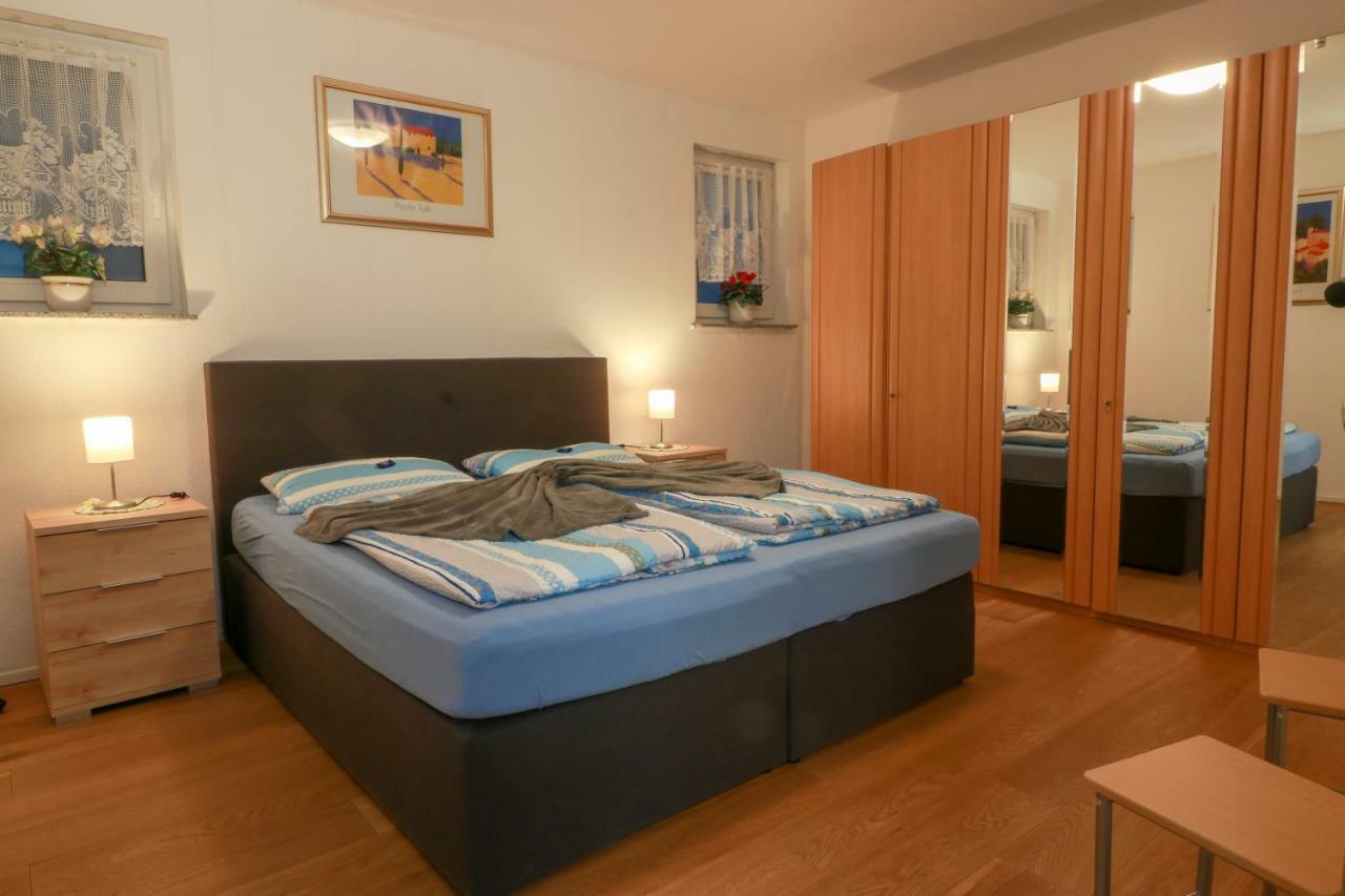 Haus Sonnenschein Apartman Witten Kültér fotó