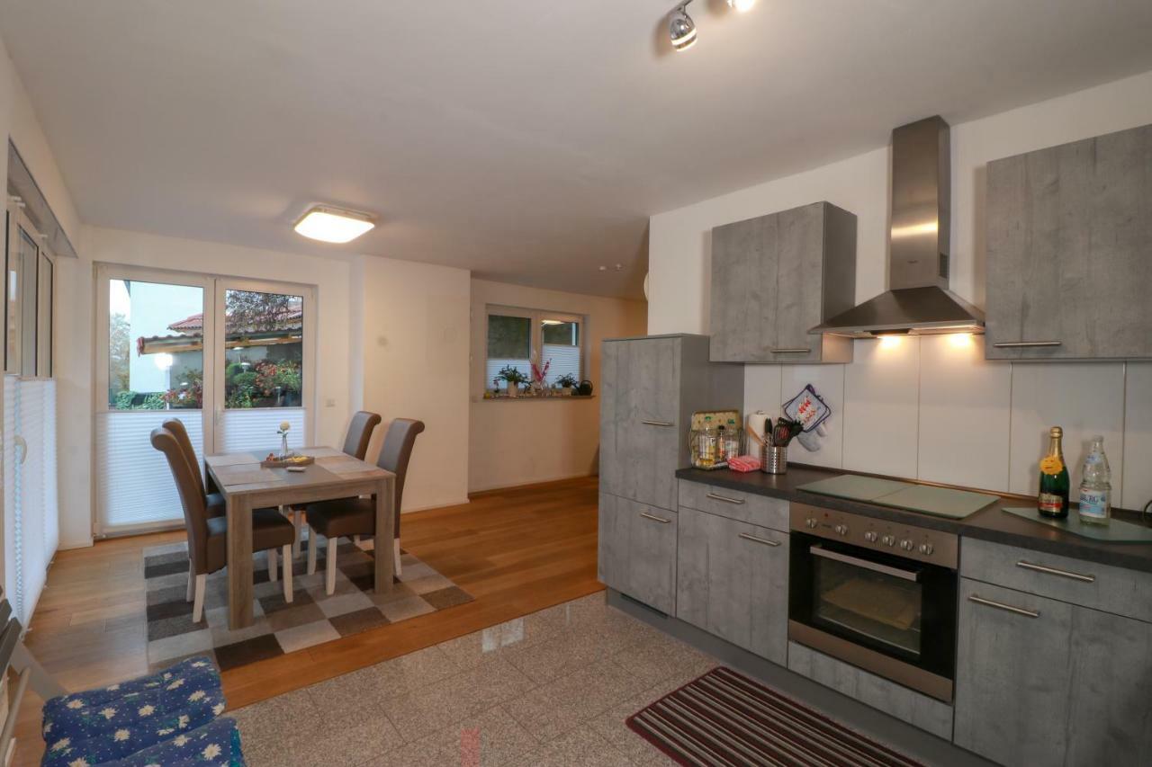 Haus Sonnenschein Apartman Witten Kültér fotó