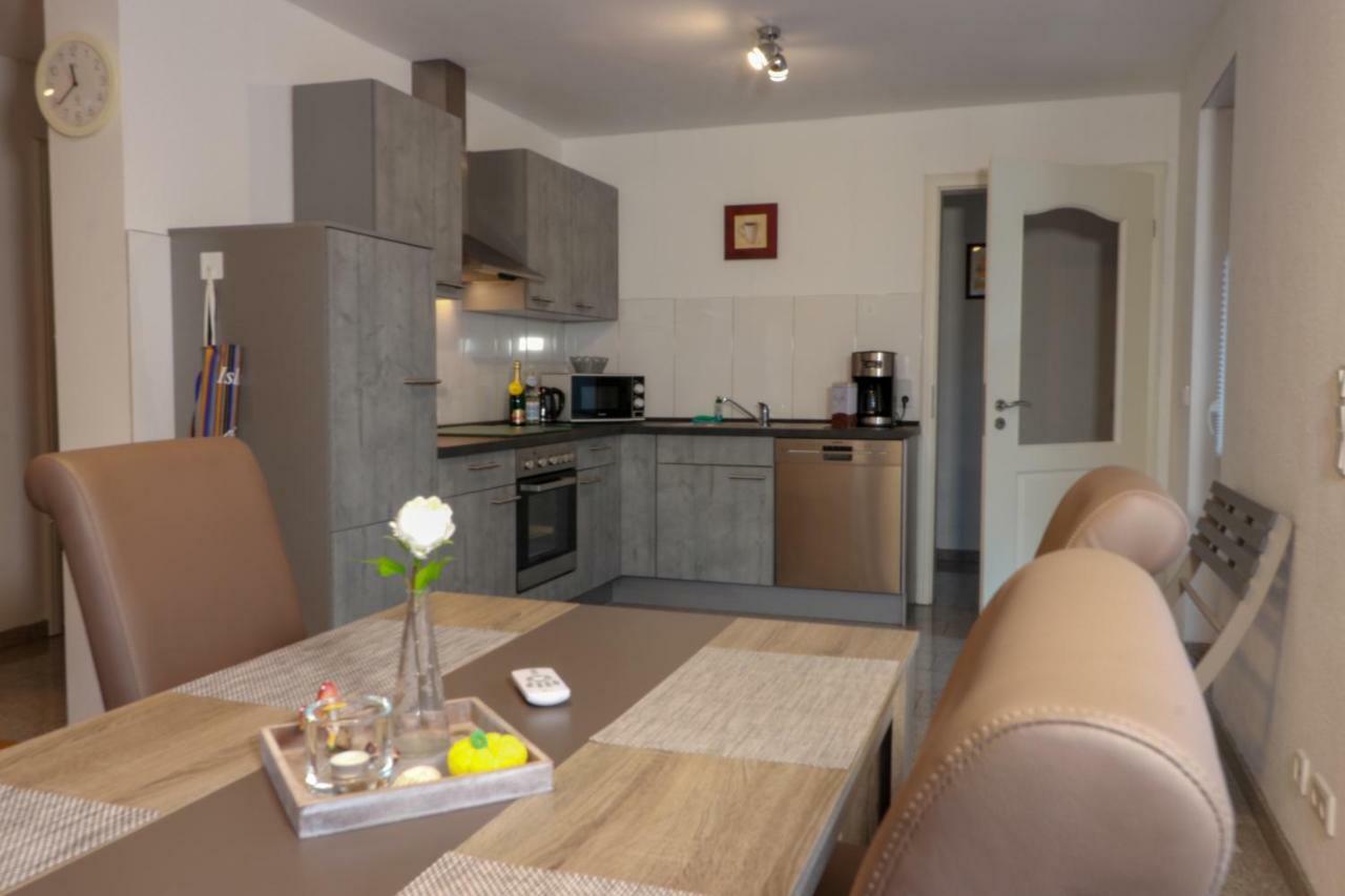 Haus Sonnenschein Apartman Witten Kültér fotó