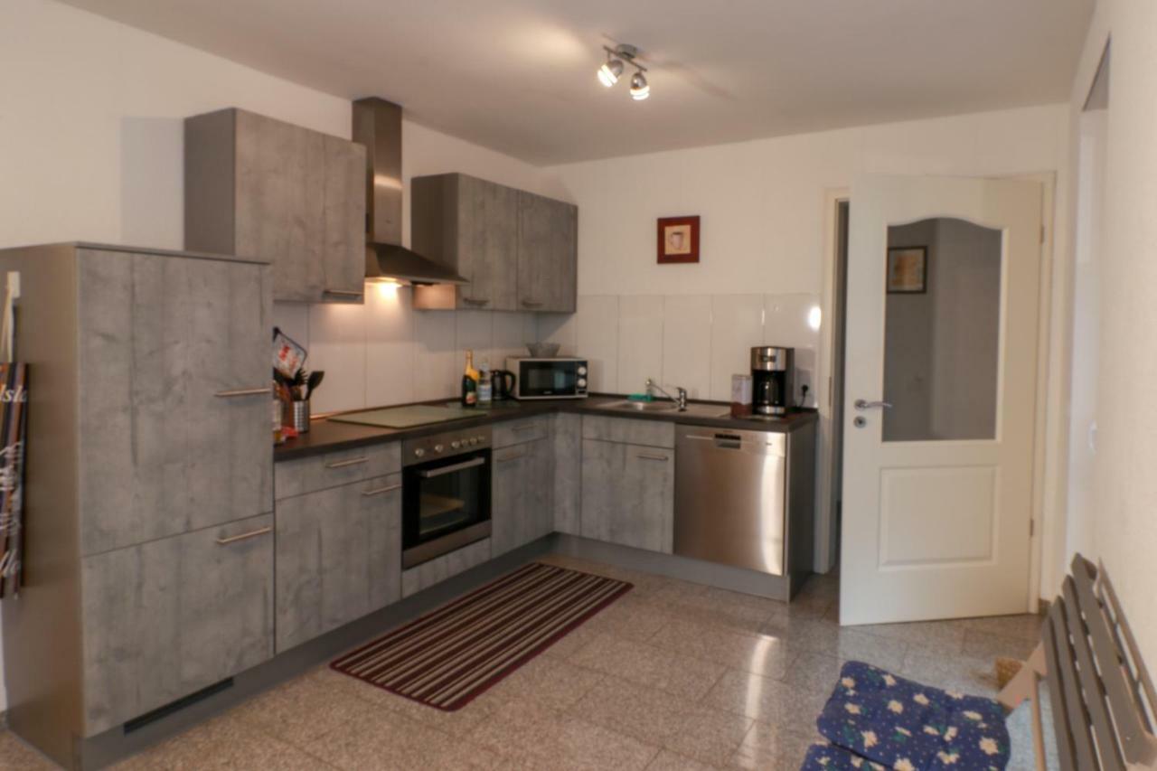 Haus Sonnenschein Apartman Witten Kültér fotó